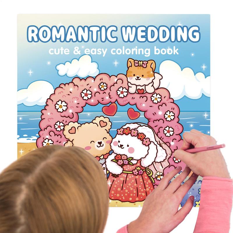 Kids Toys Drawing Easy - كتاب تلوين للأطفال، كتاب تلوين، صفحات