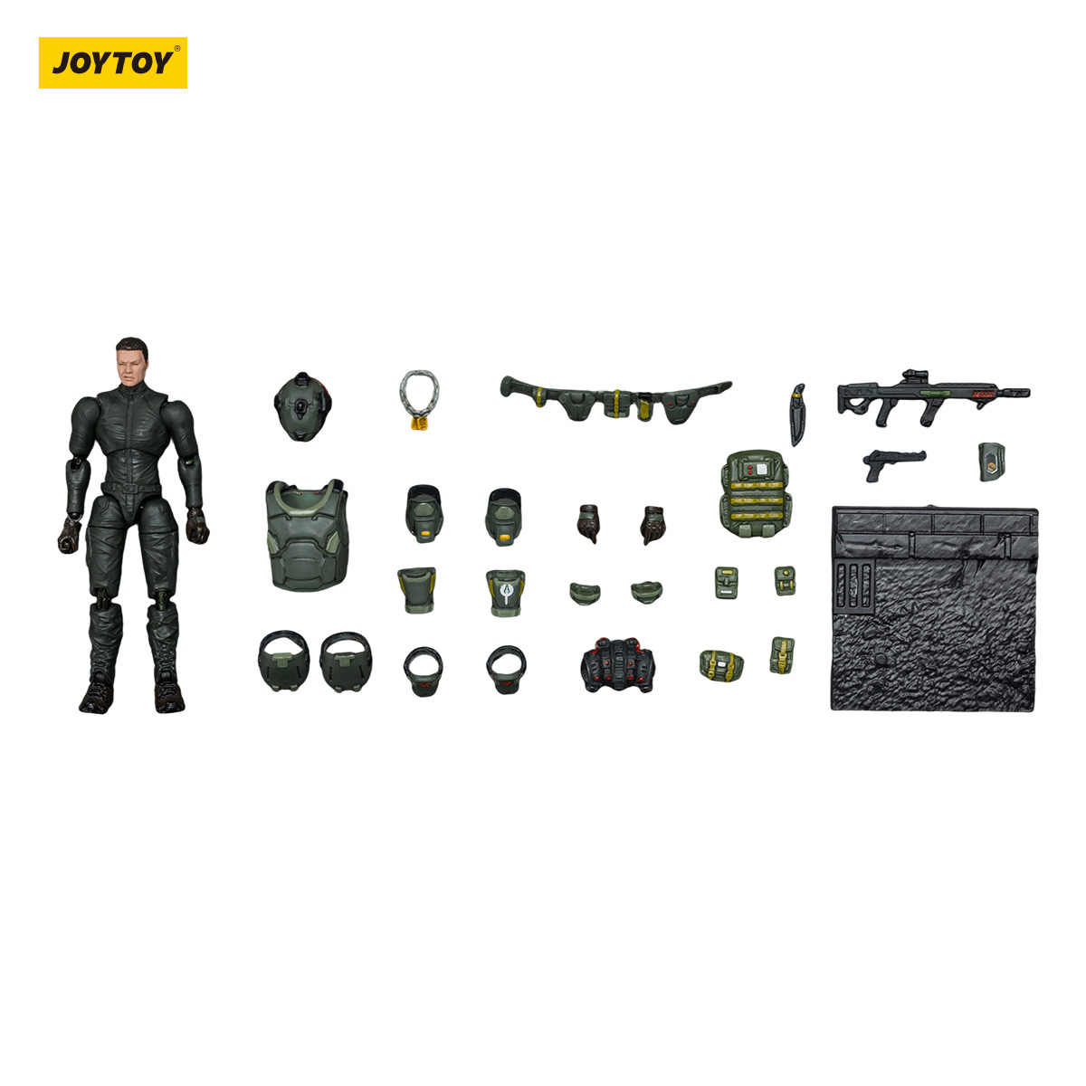 Sandbox Play Set - [متوفر] JOYTOY Warhammer 40K 1/25 عمل