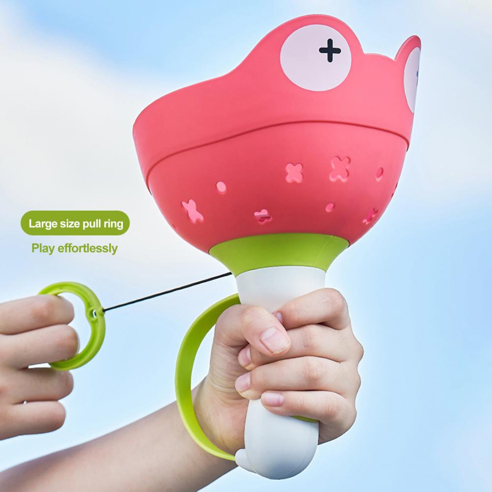 Kids Toys Kids Toys - قاذف أقراص طائرة للأطفال، ألعاب طائرة