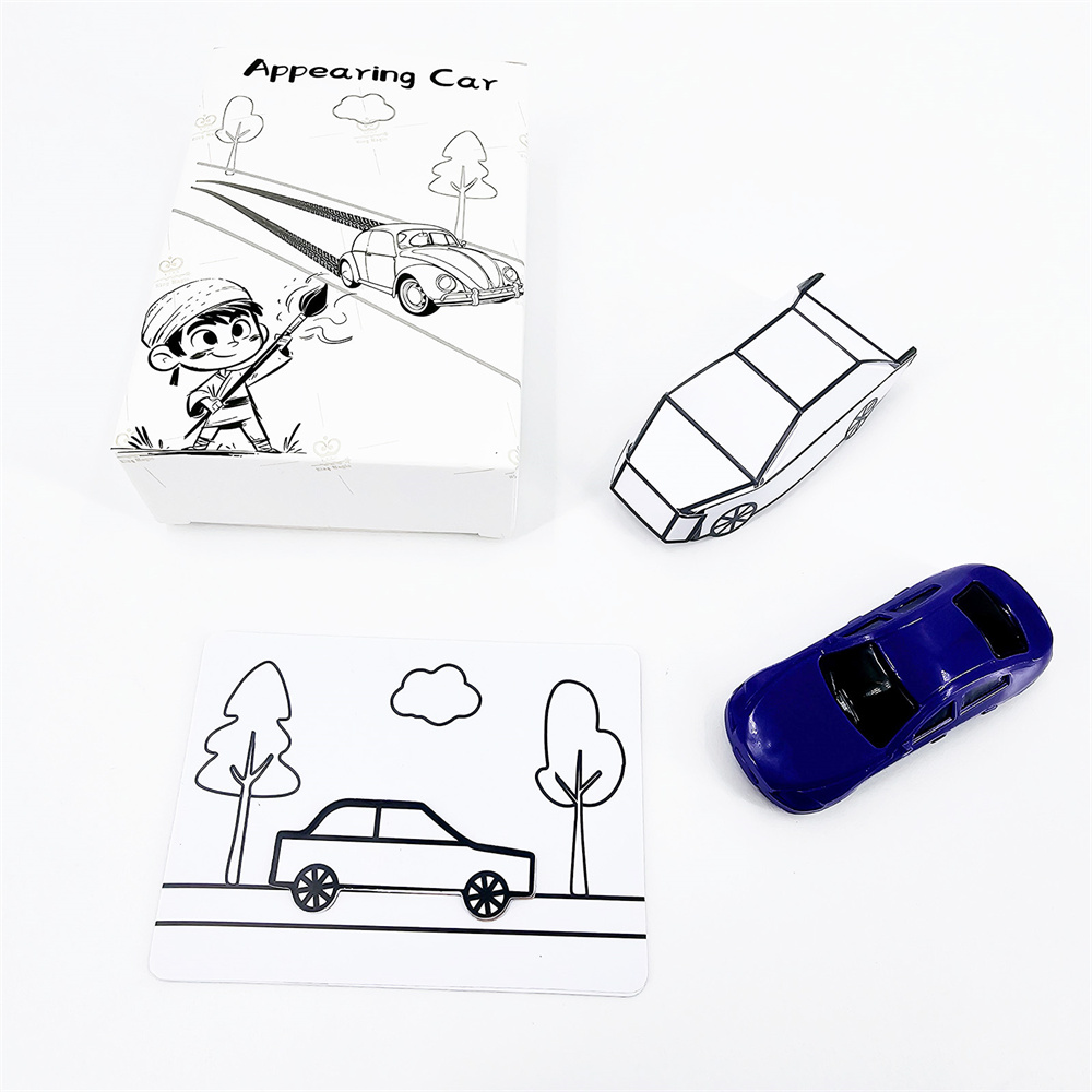 مجموعة خدع الرسم السحرية للسيا - مراجعة Kids Toys Drawing Easy وسعره
