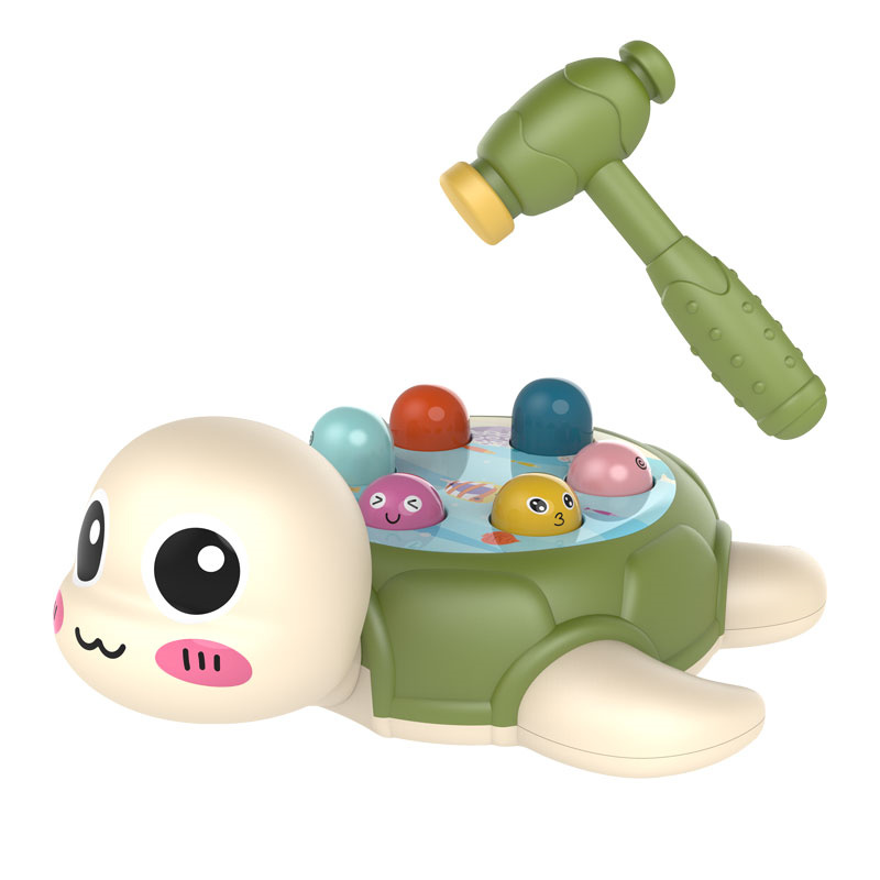 لعبة السلحفاة التعليمية للأطفا - مراجعة Kids Quiet Toys وسعره