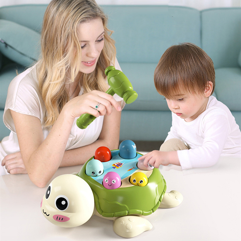 لعبة السلحفاة التعليمية للأطفا - مراجعة Kids Quiet Toys وسعره