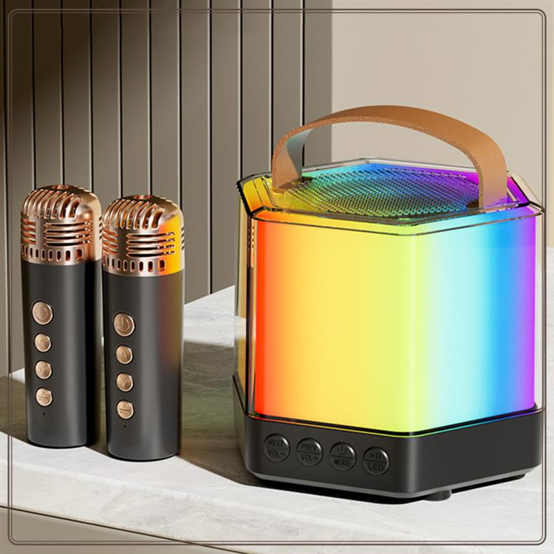 آلة الكاريوكي، مكبر صوت كاريوك - مراجعة Kids Microphone Karaoke وسعره