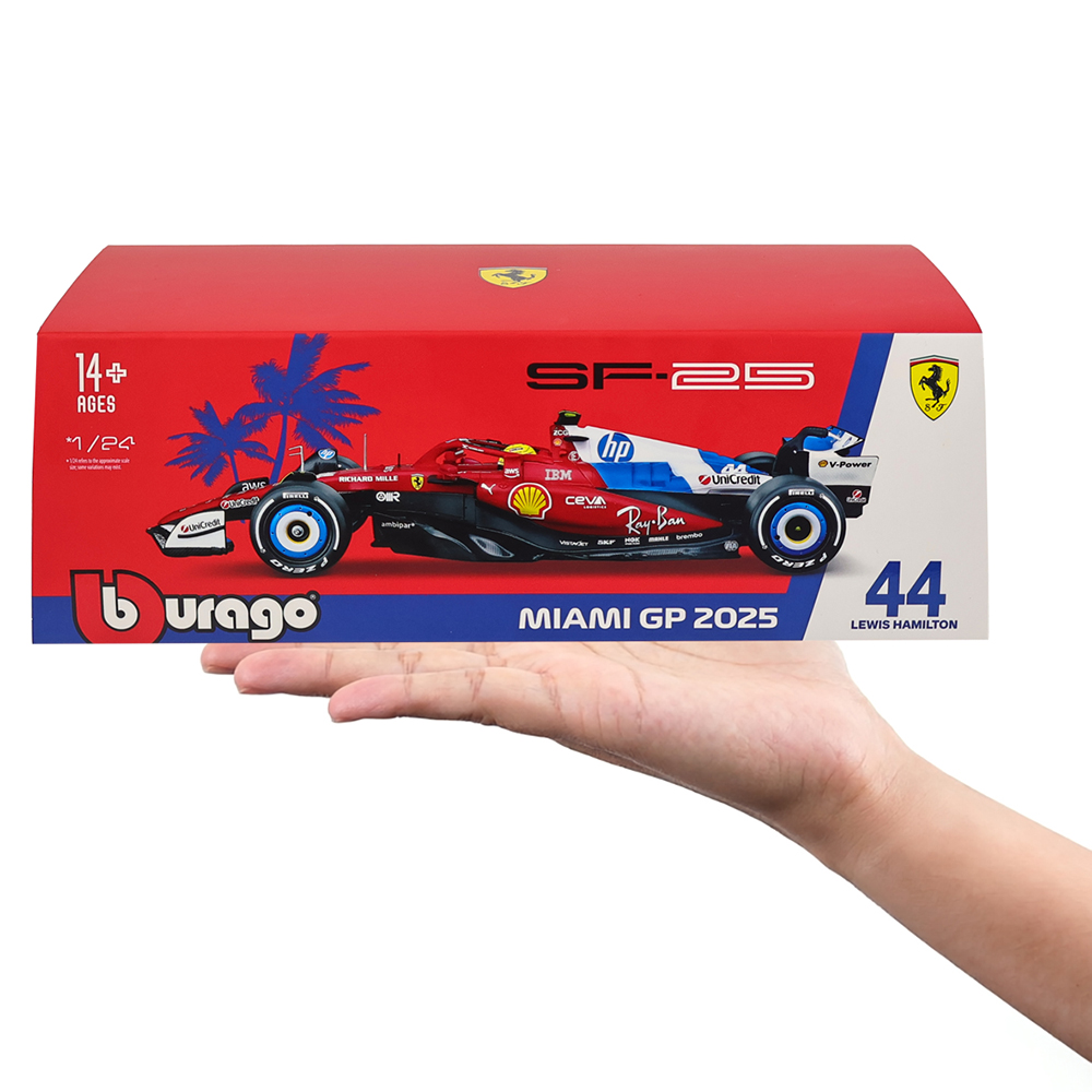 نموذج سيارة فورمولا 1 من سلسلة - مراجعة Kids Toys John Lewis وسعره