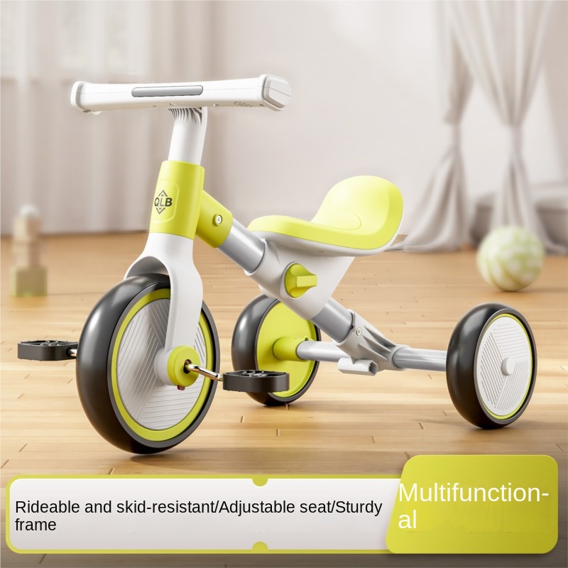 دراجة توازن متعددة الوظائف للأ - مراجعة Kids Toys 3 Year Old وسعره