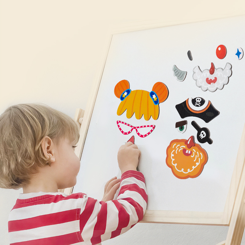 ألعاب كتاب مغناطيسي هادئ للأطف - مراجعة Kids Quiet Toys وسعره