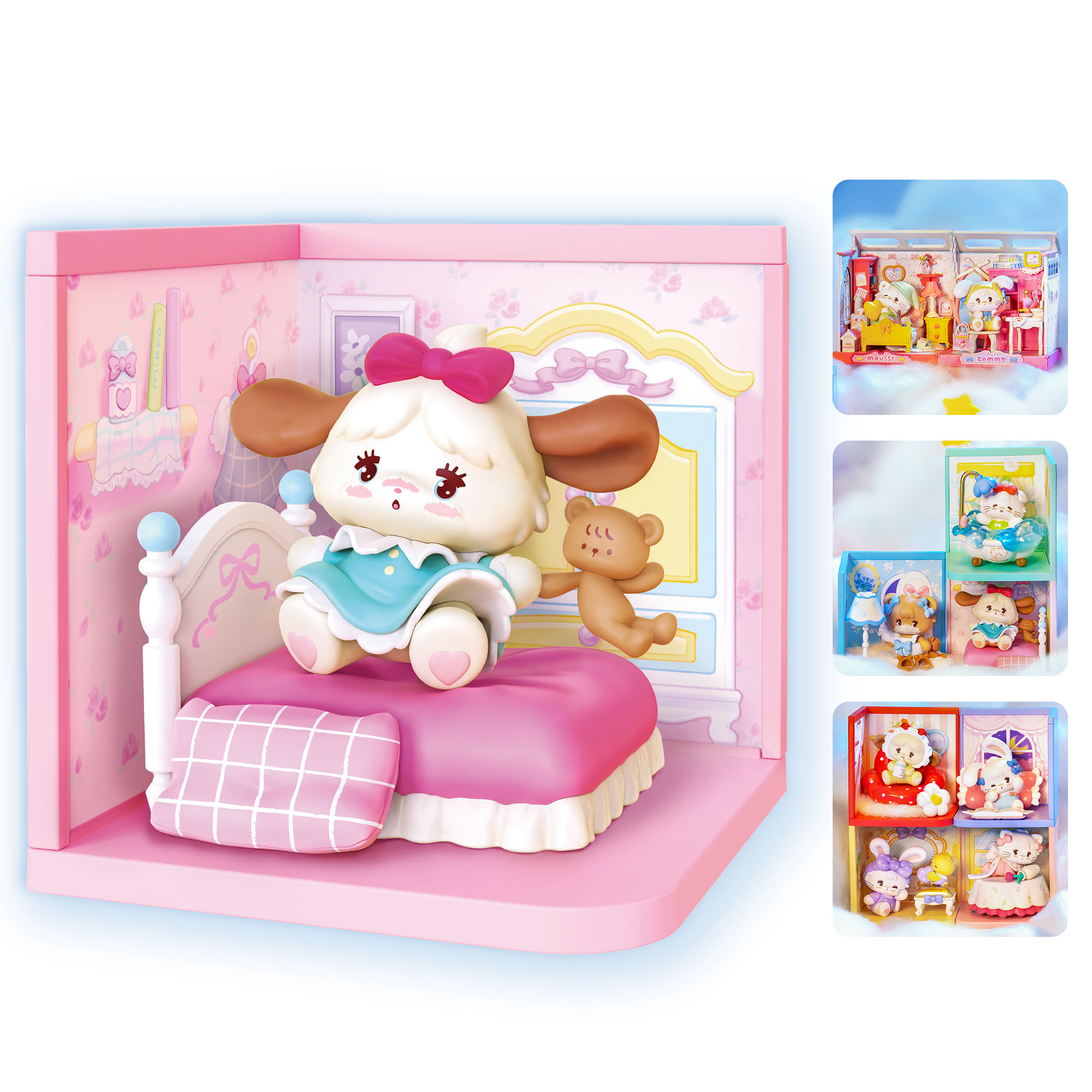 صندوق مفاجآت روليف: دمى ميكو م - مراجعة Kids Toys 3 Year Old وسعره