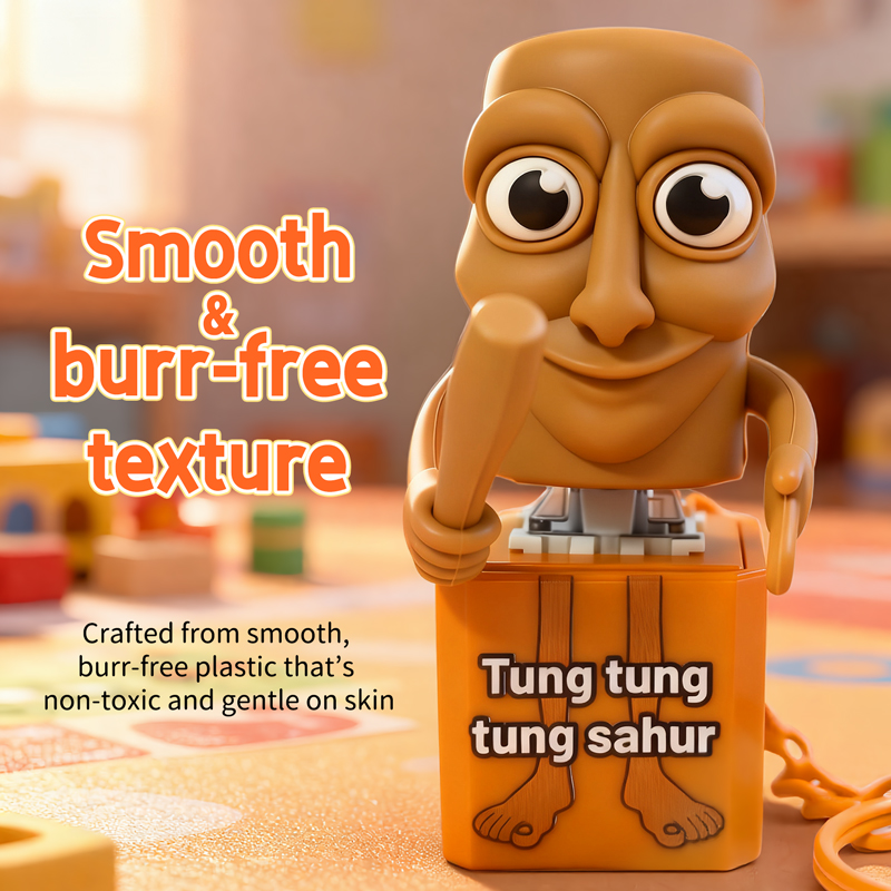 سلسلة مفاتيح تونغ تونغ تونغ سا - مراجعة Kids Quiet Toys وسعره