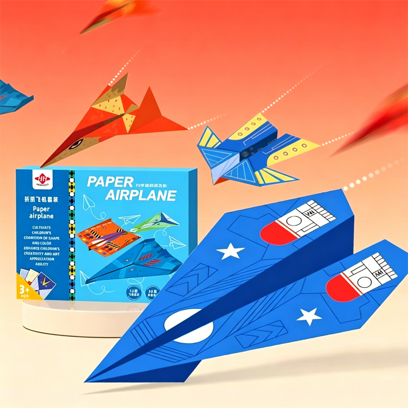 مجموعة طائرات ورقية أوريجامي 3 - مراجعة Sandbox Play Set وسعره