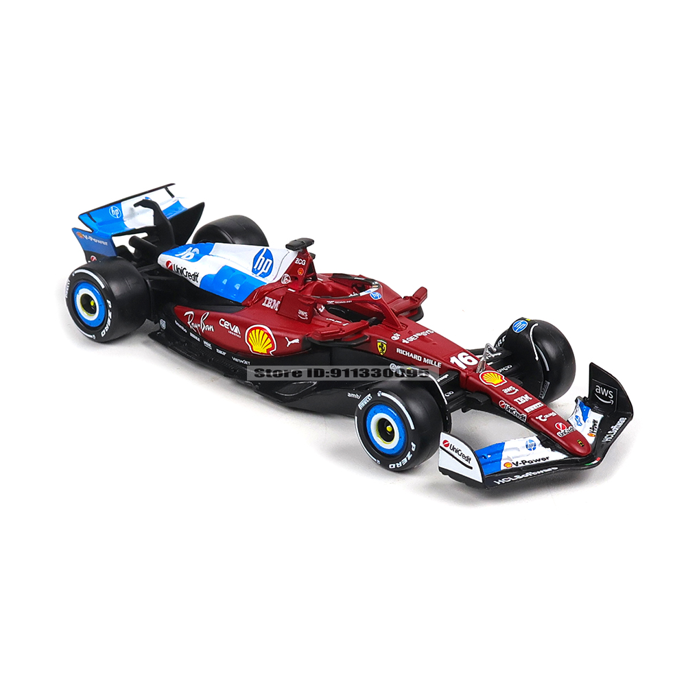 سيارة فيراري SF25 لسباق ميامي  - مراجعة Kids Toys John Lewis وسعره
