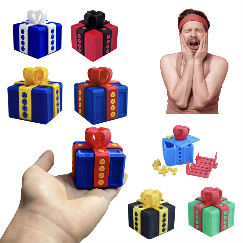 ثلاثية الأبعاد الطباعة الجدة ا - مراجعة Kids Toys Kids Toys وسعره