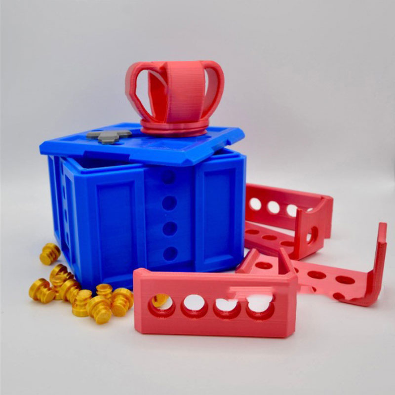 ثلاثية الأبعاد الطباعة الجدة ا - مراجعة Kids Toys Kids Toys وسعره