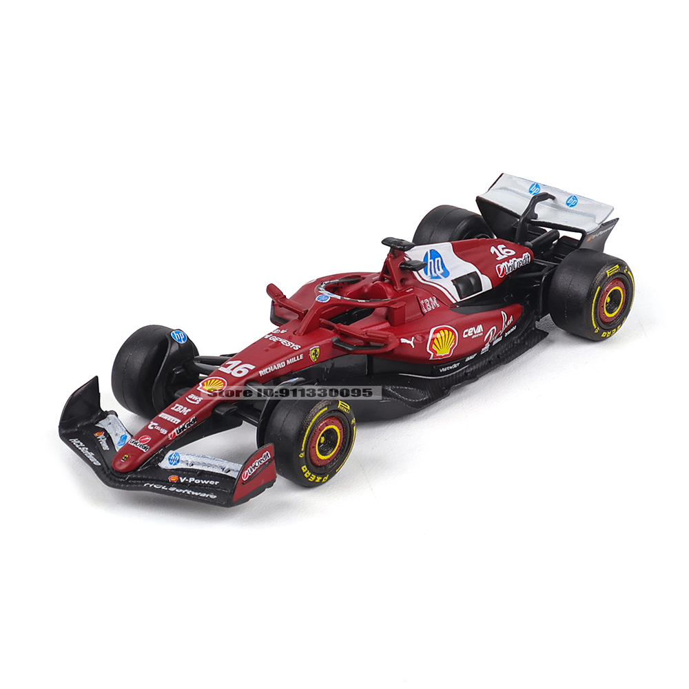 ببوراجو 1:64 سكوديريا فيراري H - مراجعة Kids Toys John Lewis وسعره